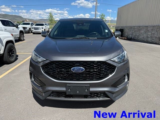 2022 Ford Edge ST Line