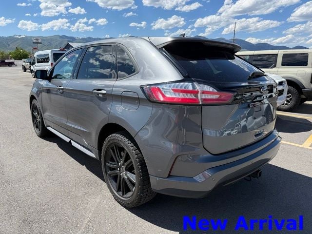 2022 Ford Edge ST Line