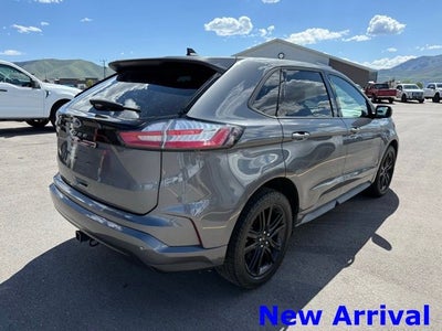 2022 Ford Edge ST Line