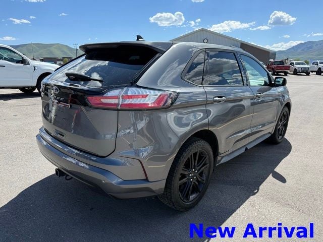2022 Ford Edge ST Line