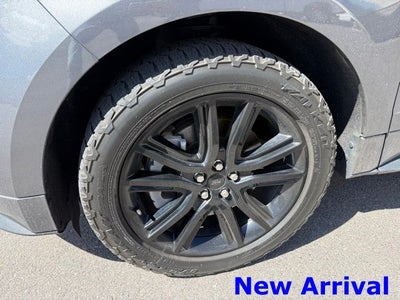 2022 Ford Edge ST Line