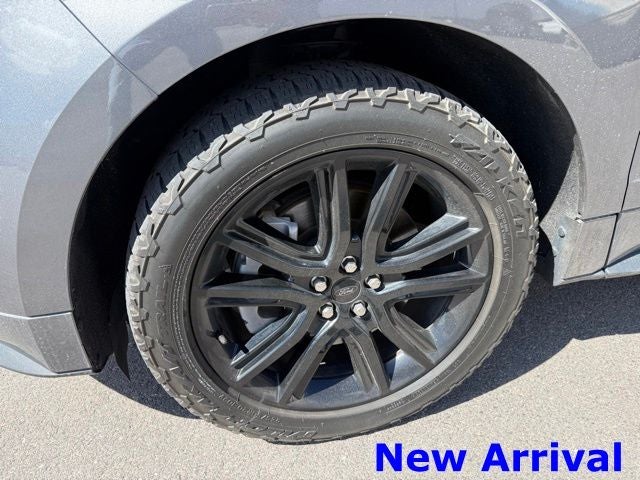 2022 Ford Edge ST Line