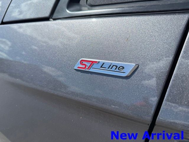 2022 Ford Edge ST Line