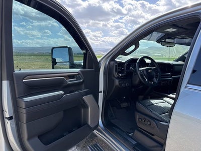 2024 Chevrolet Silverado 2500HD High Country