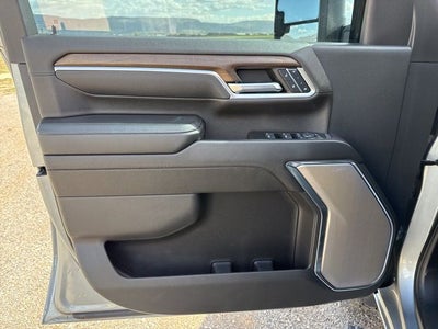 2024 Chevrolet Silverado 2500HD High Country