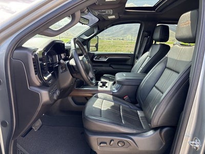 2024 Chevrolet Silverado 2500HD High Country