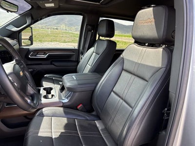 2024 Chevrolet Silverado 2500HD High Country