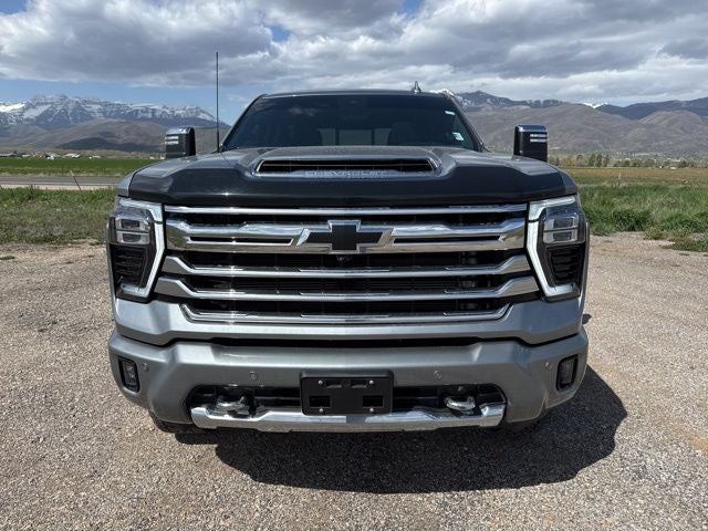 2024 Chevrolet Silverado 2500HD High Country