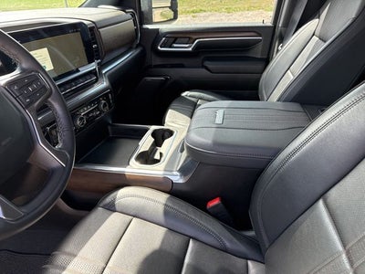 2024 Chevrolet Silverado 2500HD High Country