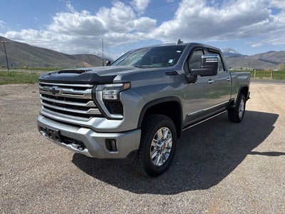 2024 Chevrolet Silverado 2500HD High Country