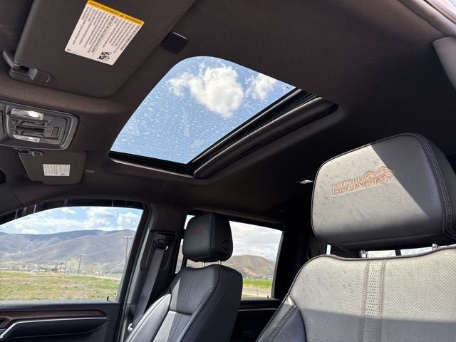 2024 Chevrolet Silverado 2500HD High Country