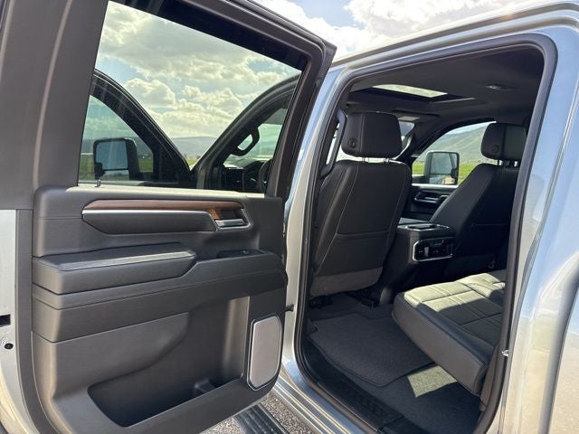 2024 Chevrolet Silverado 2500HD High Country