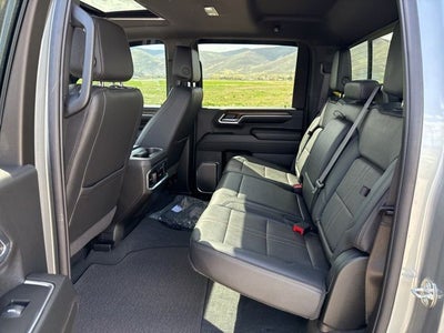 2024 Chevrolet Silverado 2500HD High Country