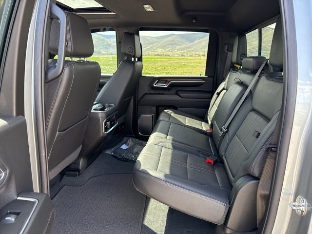 2024 Chevrolet Silverado 2500HD High Country