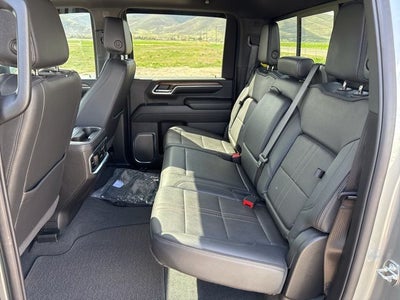 2024 Chevrolet Silverado 2500HD High Country