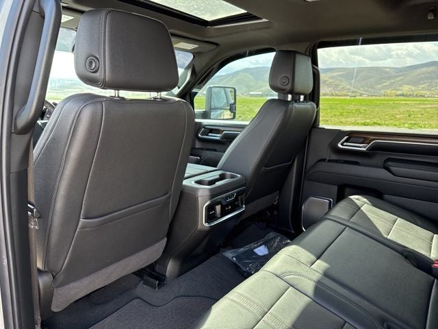 2024 Chevrolet Silverado 2500HD High Country