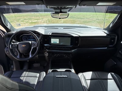 2024 Chevrolet Silverado 2500HD High Country
