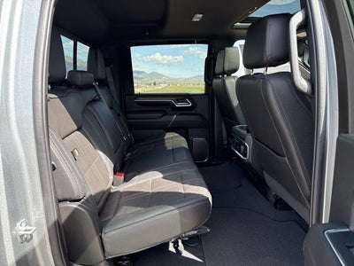 2024 Chevrolet Silverado 2500HD High Country