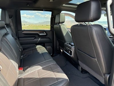 2024 Chevrolet Silverado 2500HD High Country