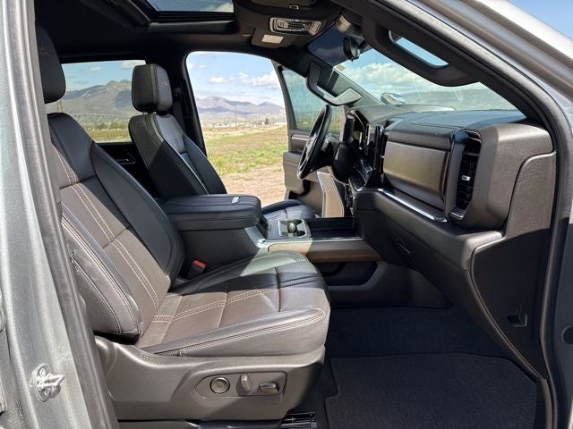 2024 Chevrolet Silverado 2500HD High Country