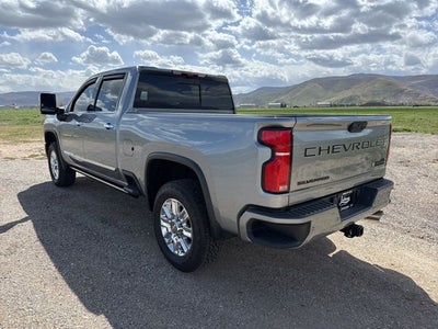 2024 Chevrolet Silverado 2500HD High Country
