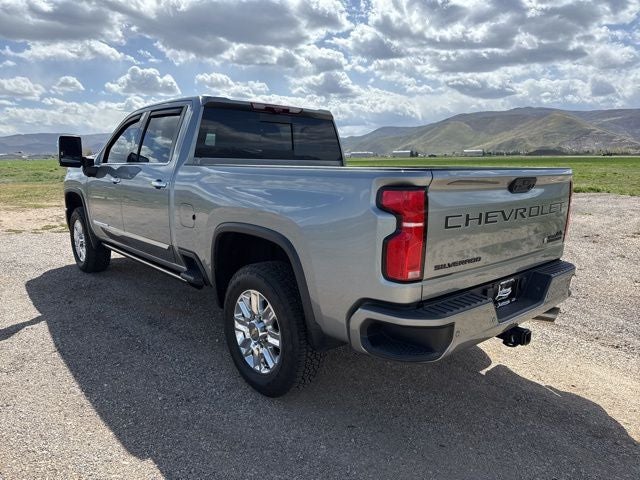 2024 Chevrolet Silverado 2500HD High Country