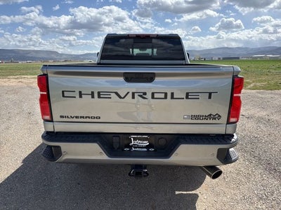 2024 Chevrolet Silverado 2500HD High Country