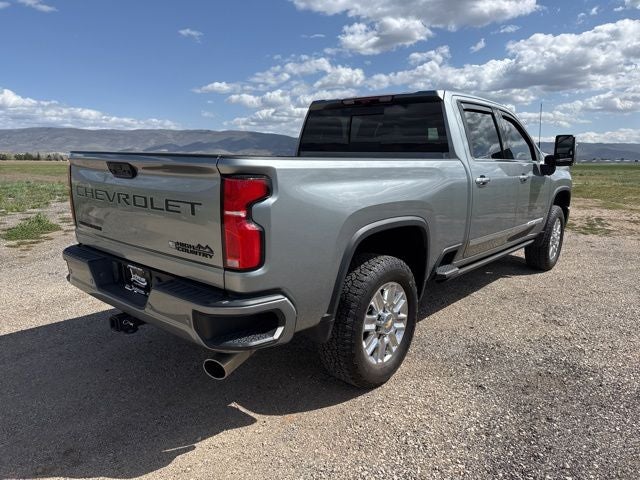 2024 Chevrolet Silverado 2500HD High Country