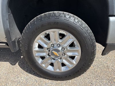 2024 Chevrolet Silverado 2500HD High Country