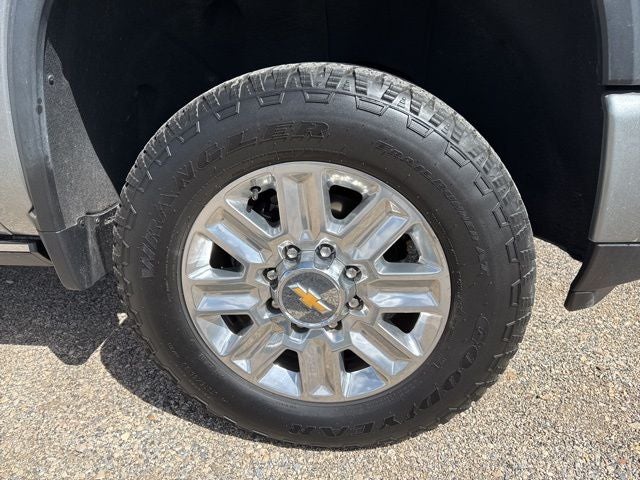 2024 Chevrolet Silverado 2500HD High Country