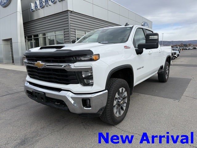 2024 Chevrolet Silverado 3500HD LT