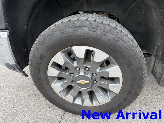 2024 Chevrolet Silverado 3500HD LT