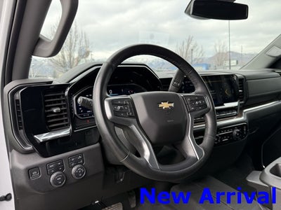 2024 Chevrolet Silverado 3500HD LT