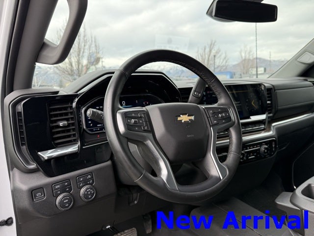 2024 Chevrolet Silverado 3500HD LT