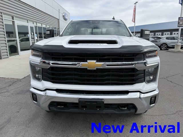 2024 Chevrolet Silverado 3500HD LT