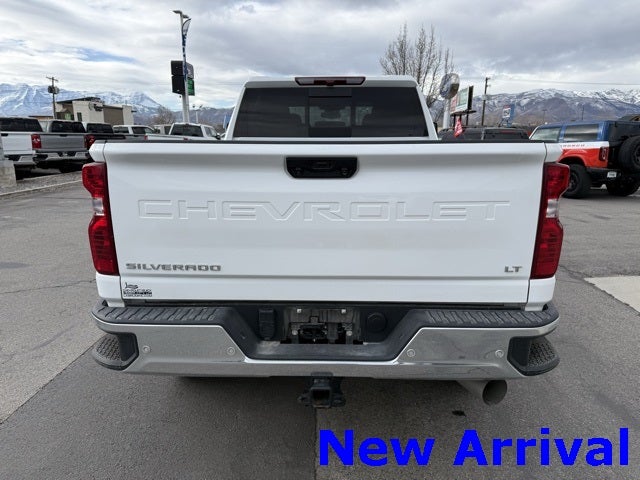 2024 Chevrolet Silverado 3500HD LT