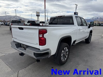 2024 Chevrolet Silverado 3500HD LT