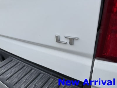 2024 Chevrolet Silverado 3500HD LT