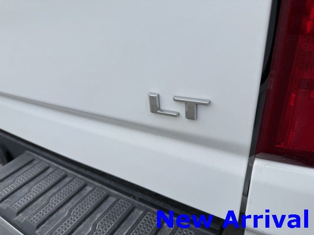 2024 Chevrolet Silverado 3500HD LT