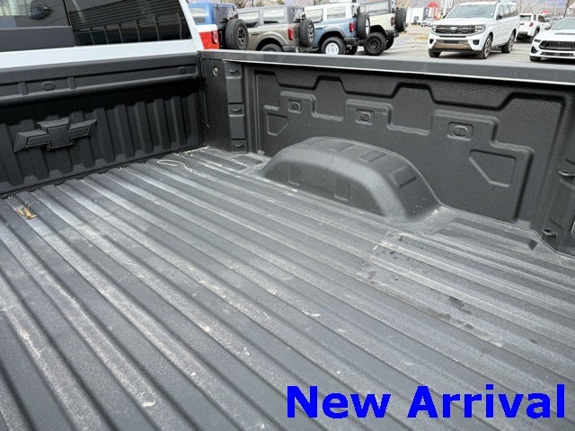 2024 Chevrolet Silverado 3500HD LT