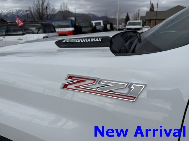 2024 Chevrolet Silverado 3500HD LT