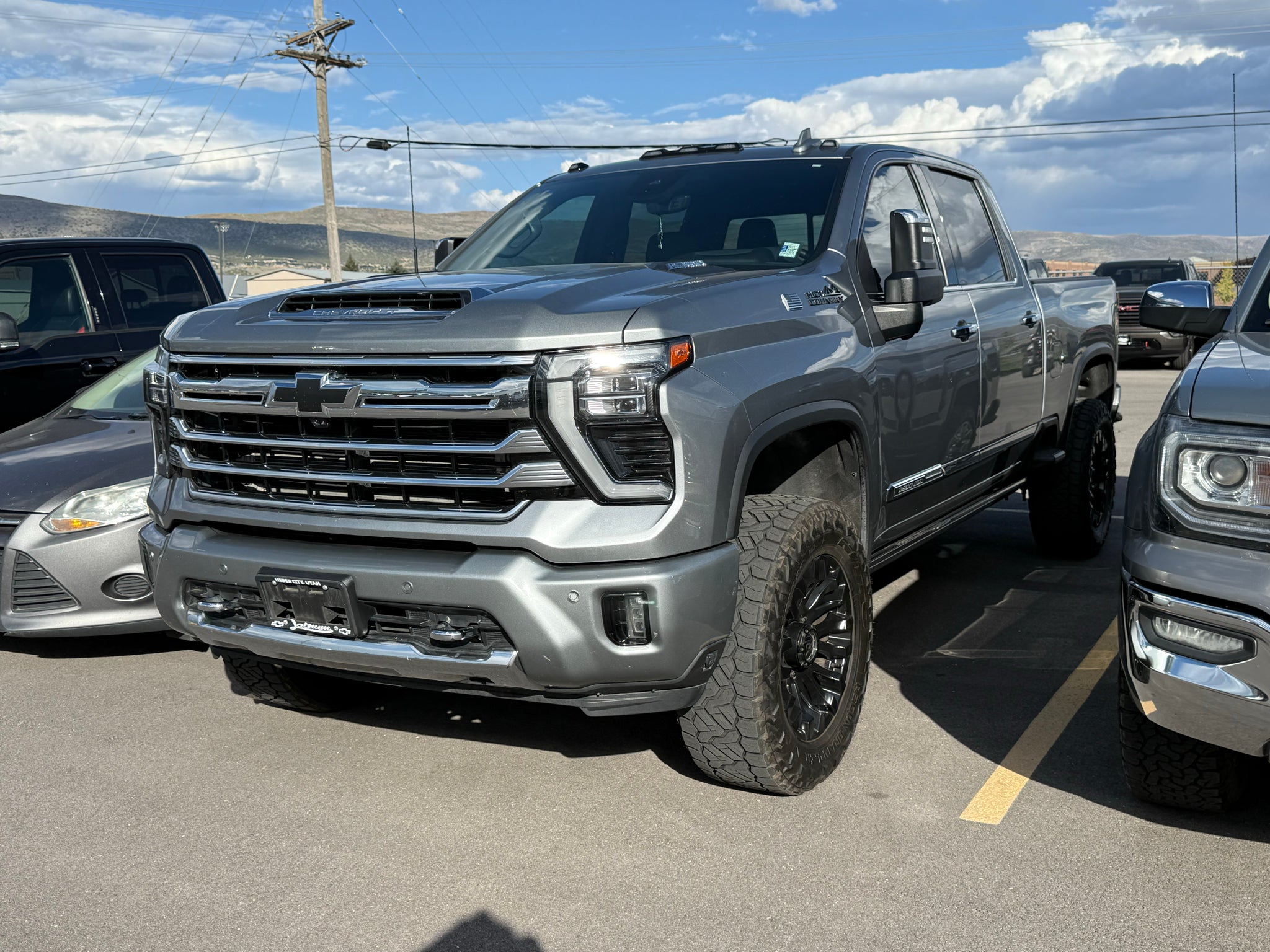 2024 Chevrolet Silverado High Country
