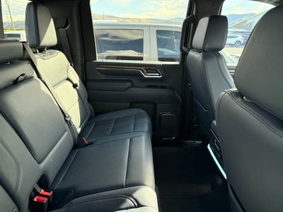 2024 Chevrolet Silverado High Country