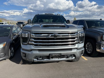 2024 Chevrolet Silverado High Country