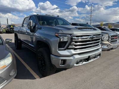 2024 Chevrolet Silverado High Country