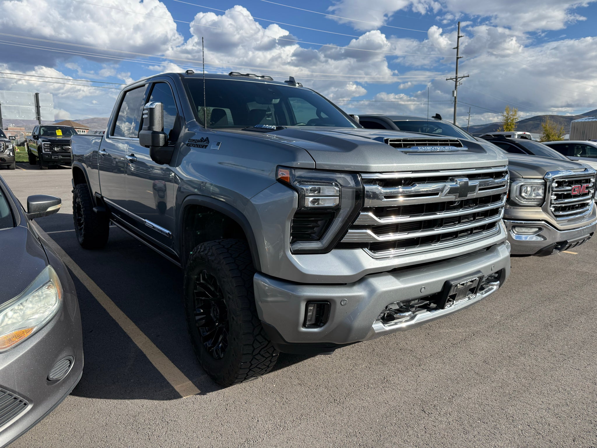 2024 Chevrolet Silverado High Country