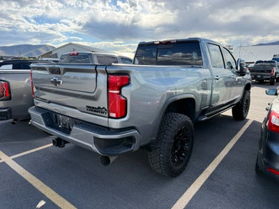 2024 Chevrolet Silverado High Country