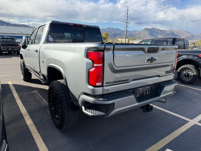 2024 Chevrolet Silverado High Country