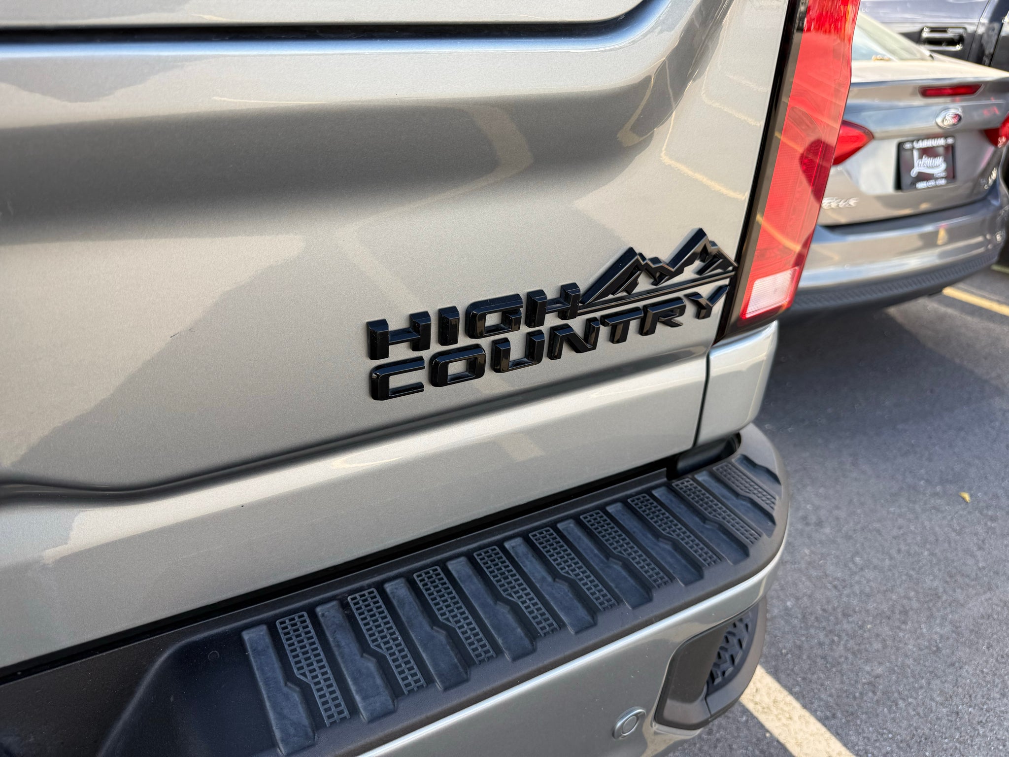 2024 Chevrolet Silverado High Country