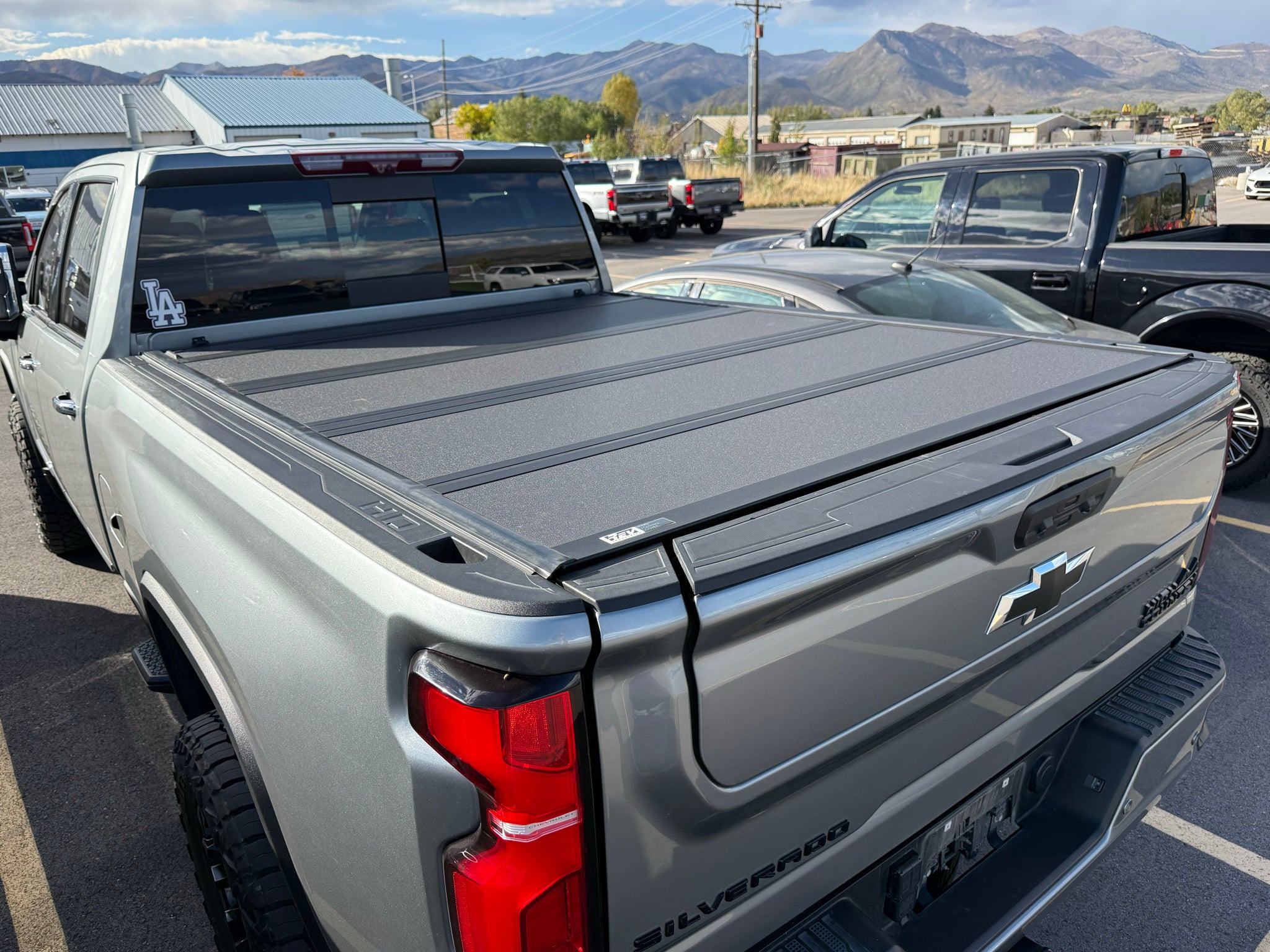 2024 Chevrolet Silverado High Country